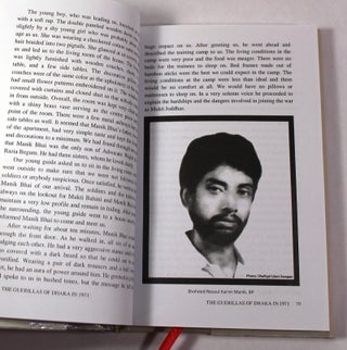 The Guerillas of Dhaka in 1971
