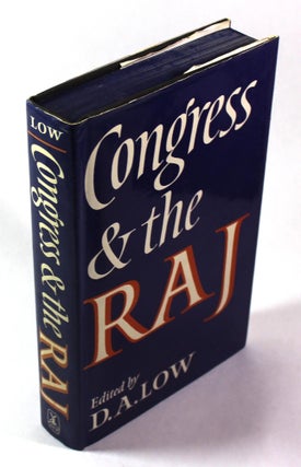 Item #9680 Congress & The Raj. D. A Low