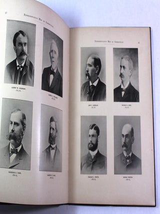 Representative Men of Somerville, From the Incorporation of the City in 1872 to 1898