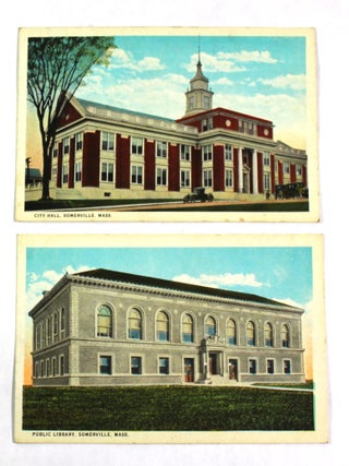 Representative Men of Somerville, From the Incorporation of the City in 1872 to 1898