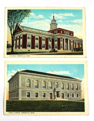 Representative Men of Somerville, From the Incorporation of the City in 1872 to 1898