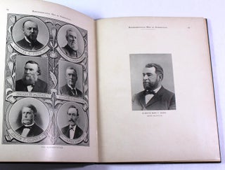 Representative Men of Somerville, From the Incorporation of the City in 1872 to 1898