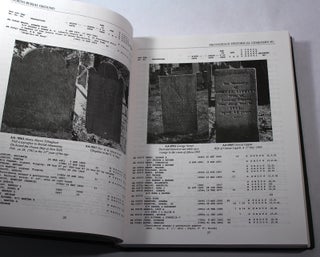 North Burial Ground, Providence Rhode Island, Old Section 1700-1848