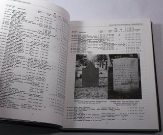 North Burial Ground, Providence Rhode Island, Old Section 1700-1848