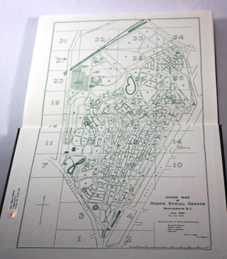 North Burial Ground, Providence Rhode Island, Old Section 1700-1848