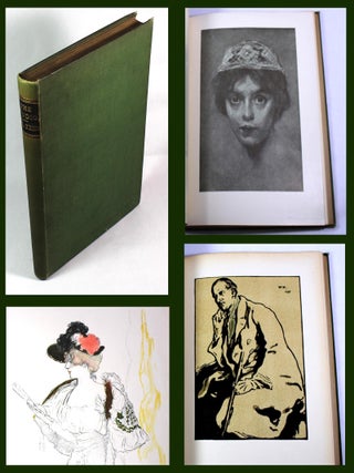 The Studio, An Illustrated Magazine of Fine and Applied Art, Volume Twenty-Three (XXIII