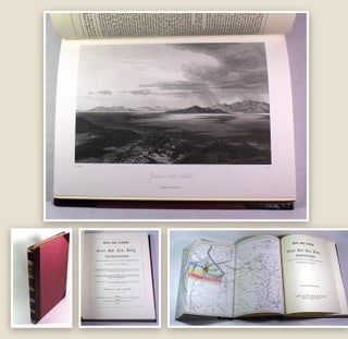 Item #9717 Route from Liverpool to the Great Salt Lake Valley. James LINFORTH