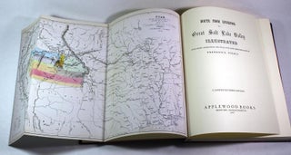 Route from Liverpool to the Great Salt Lake Valley