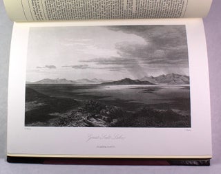 Route from Liverpool to the Great Salt Lake Valley