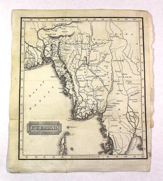 Item #9720 Burmah. Annin, Smith, Engravers