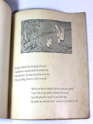 Chicken Little Told in Rhyme