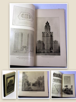 Year-Book of the Brooklyn Chapter of the American Institute of Architects, 1908