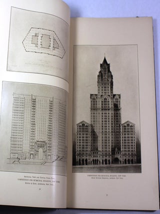 Year-Book of the Brooklyn Chapter of the American Institute of Architects, 1908