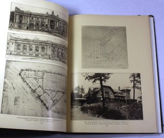 Year-Book of the Brooklyn Chapter of the American Institute of Architects, 1908