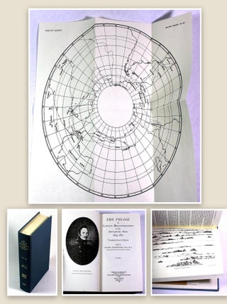 Item #9724 The Voyage of Captain Bellingshausen to the Antarctic Seas, 1819&ndash;1821: Translated...
