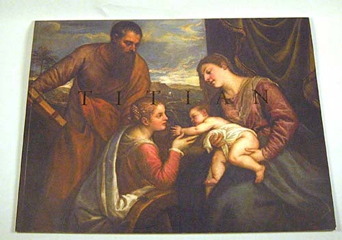 Item #L052311026 Titian: the Madonna and Child with Saints Luke and Catherine of Alexandria (Sotheby's, 27 January 2011). Sotheby's.