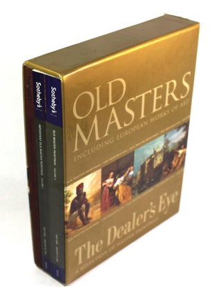 Item #S021814005 Old Masters Including European Works of Art / the Dealers Eye a Selection of...