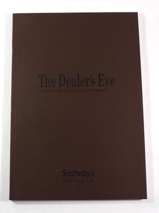 Old Masters Including European Works of Art / the Dealers Eye a Selection of Master Paintings Jan 26 & 27, 2006 3 Volumes